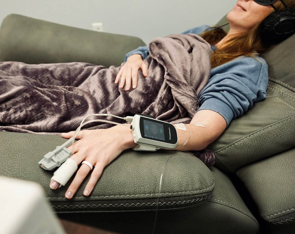 How Does Ketamine Help With Anxiety?