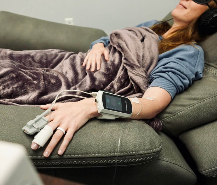 How Does Ketamine Help With Anxiety?