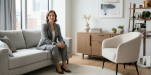 high functioning anxiety treated in adults