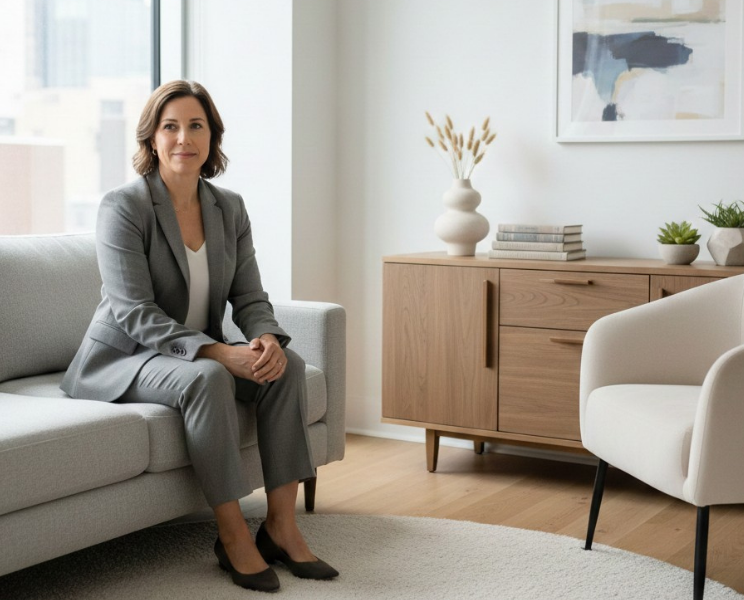 high functioning anxiety treated in adults