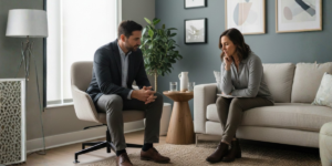 therapy and counseling for PTSD