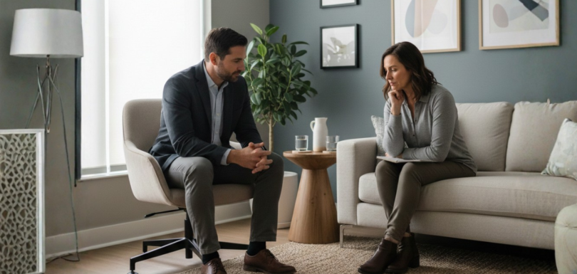 therapy and counseling for PTSD