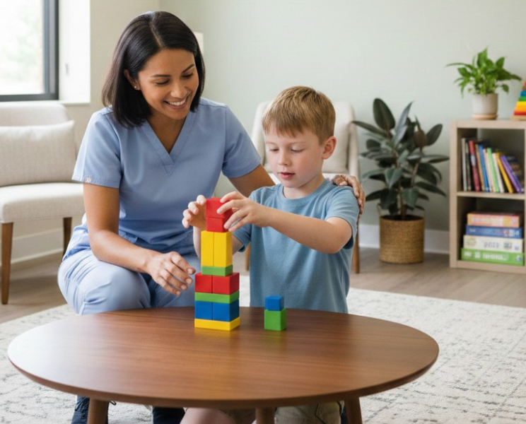 can autism be treated