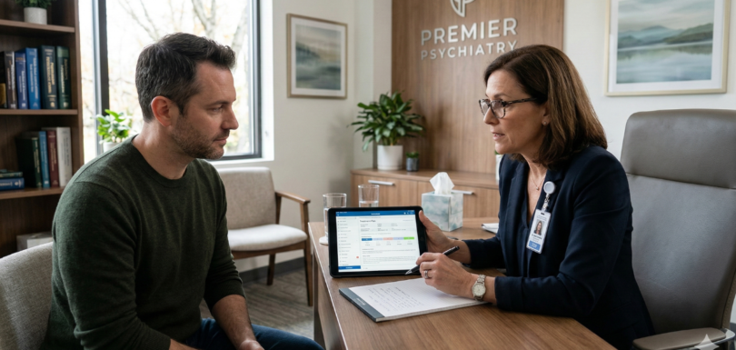 psychiatric medication management