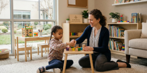 early signs of autism in children