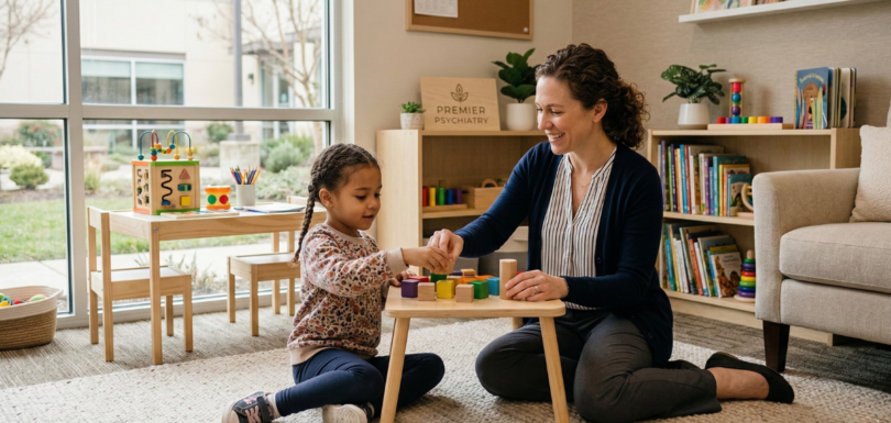 early signs of autism in children