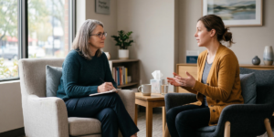 therapy and counseling