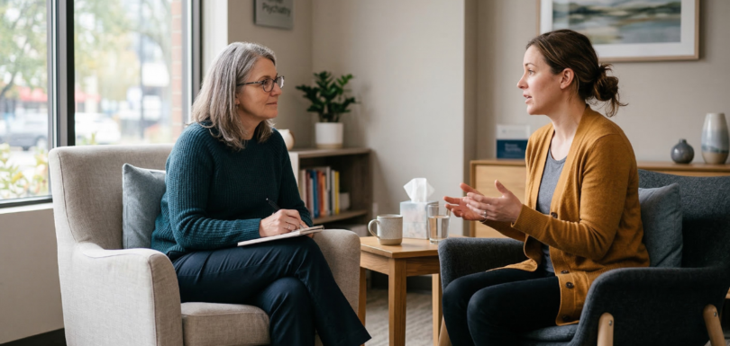 therapy and counseling