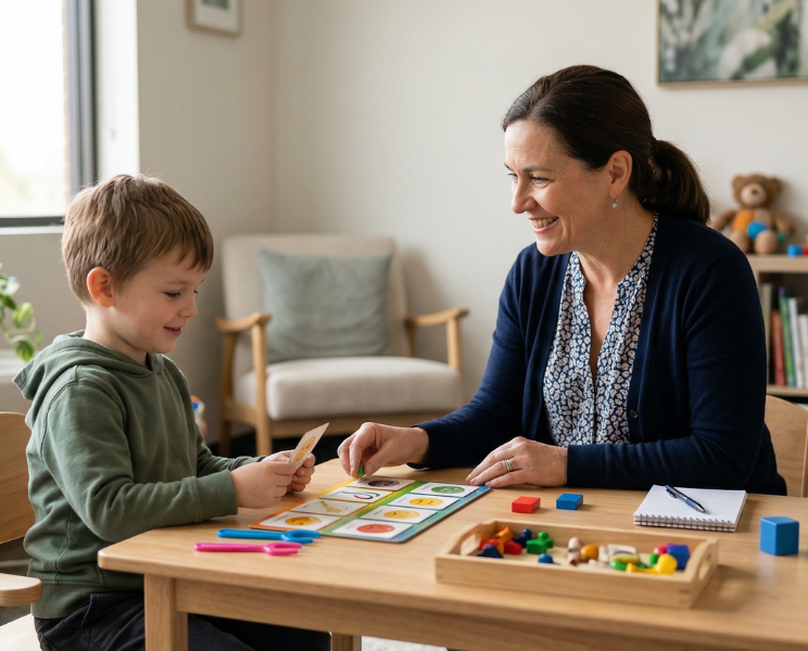 is it ADHD or autism