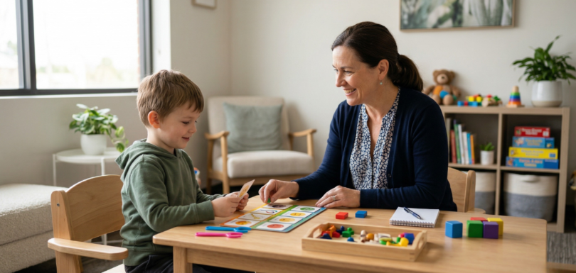 is it ADHD or autism