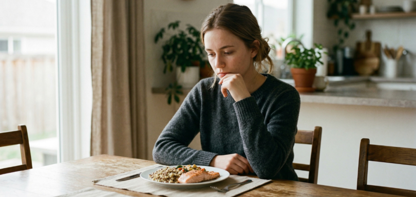 seek help for eating disorders