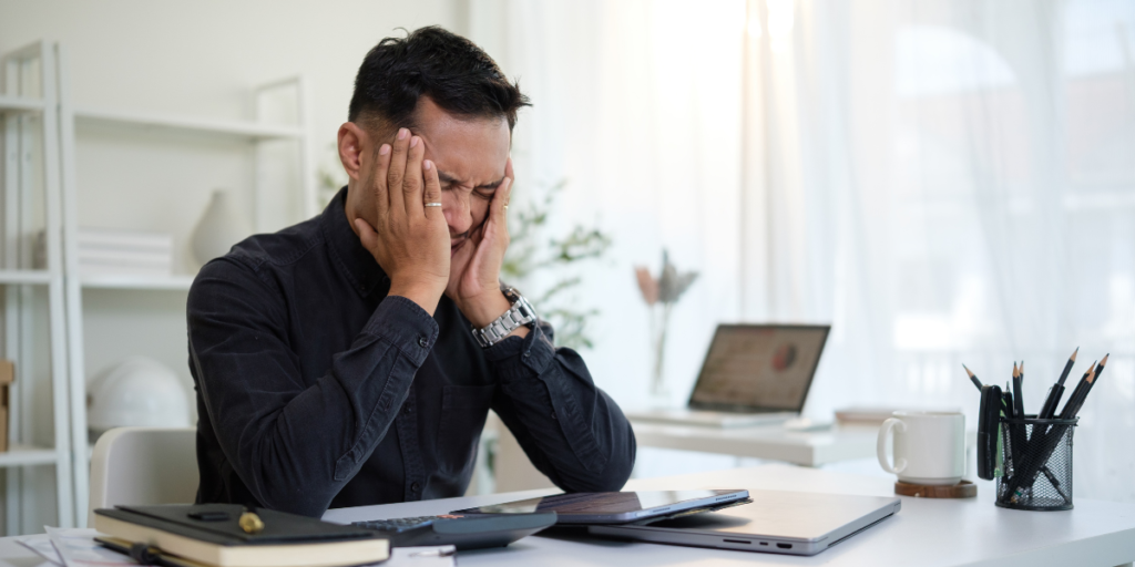 signs of anxiety in adults