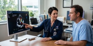 how cardiomyopathy affects the heart