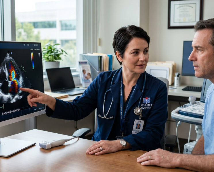 how cardiomyopathy affects the heart