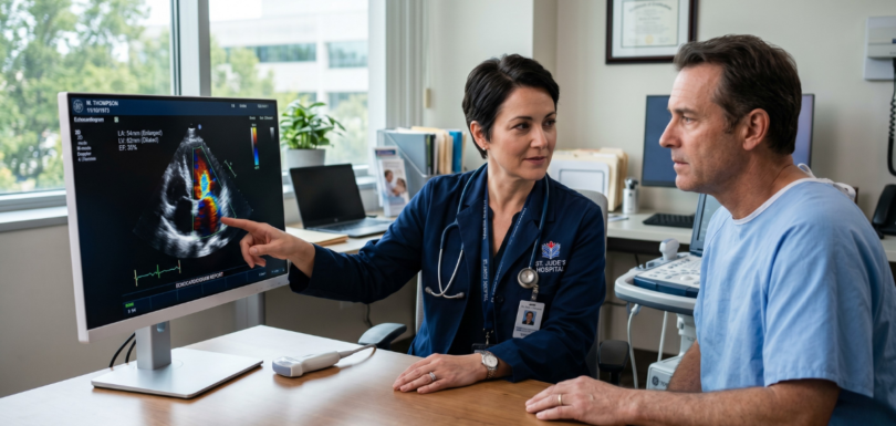 how cardiomyopathy affects the heart