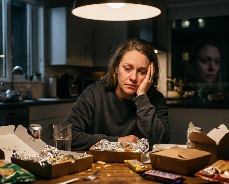 what is binge eating disorder