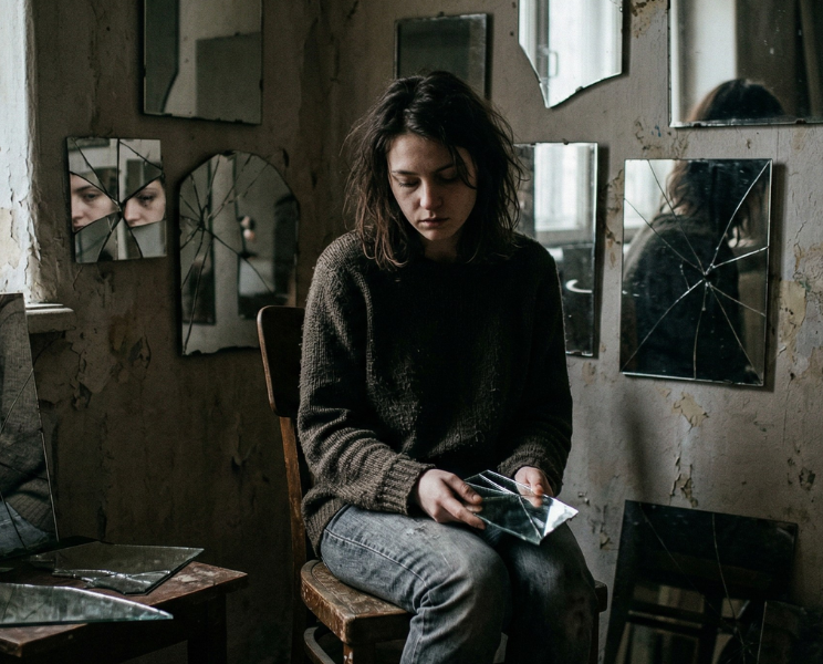 trauma and dissociative disorders connection