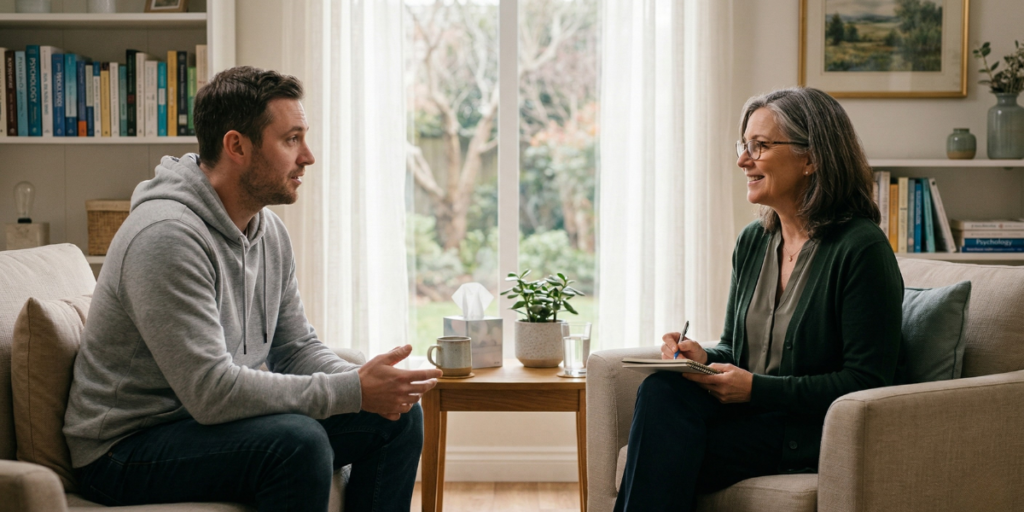 therapy for alcoholism patients