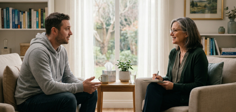 therapy for alcoholism patients