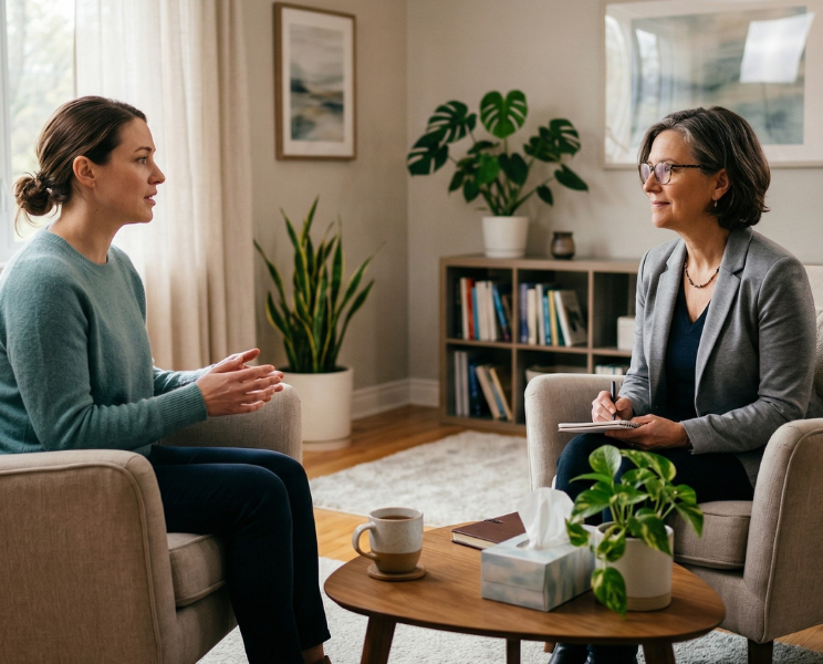 choose a psychotherapist for adults