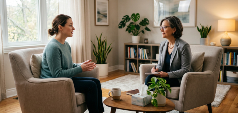 choose a psychotherapist for adults