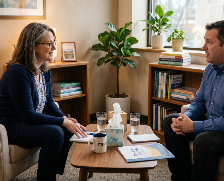 therapy before bariatric surgery