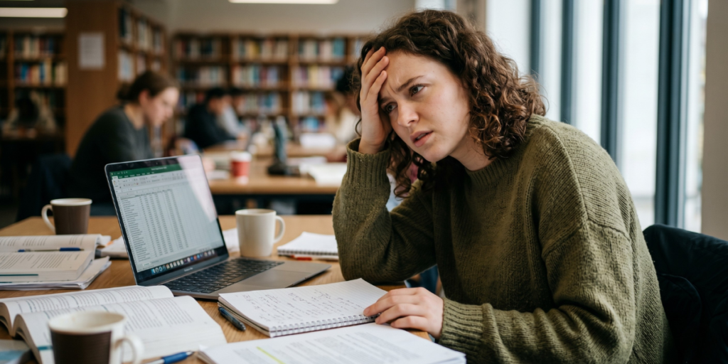 memory loss causes in young adults