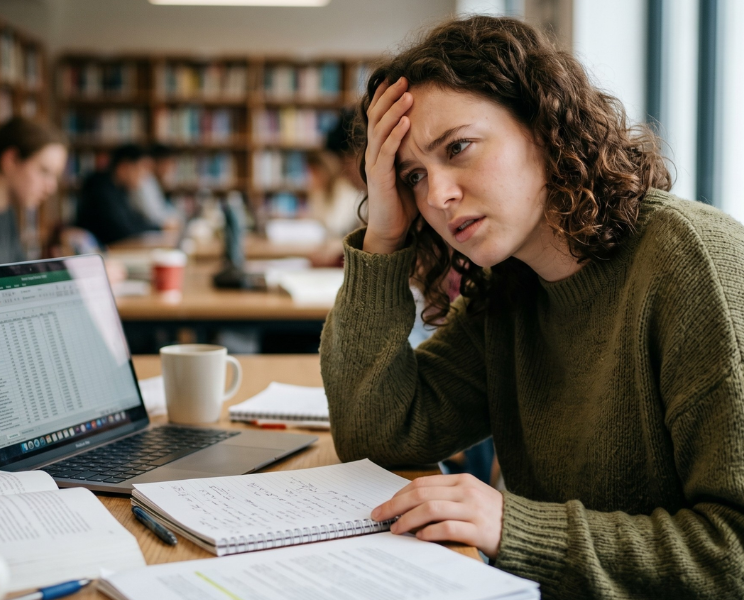 memory loss causes in young adults