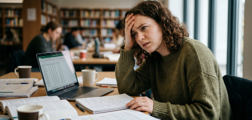 memory loss causes in young adults