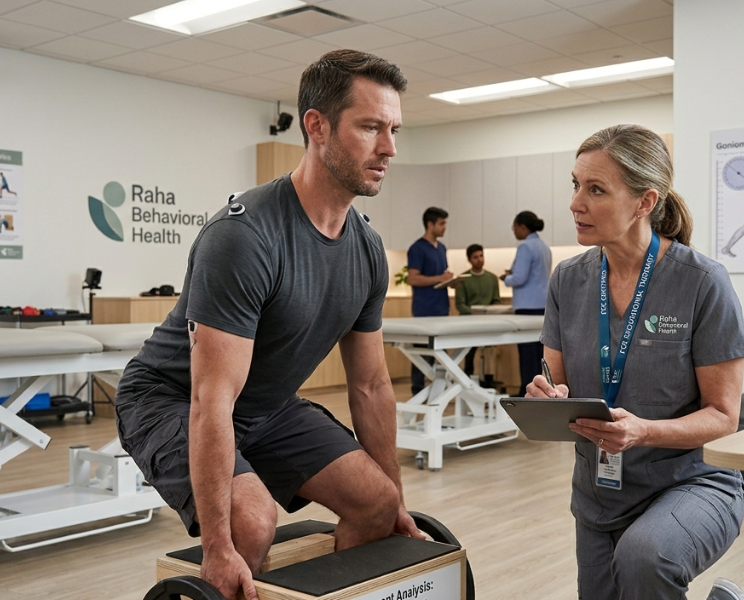 functional capacity evaluation
