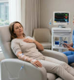 how ketamine treatment works