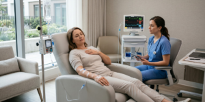 how ketamine treatment works