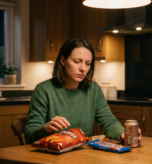 how to stop overeating at night