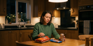 how to stop overeating at night