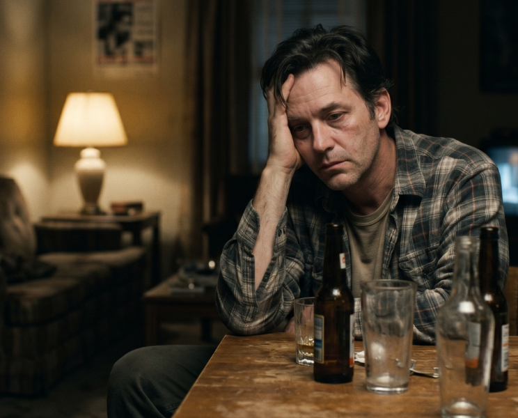 long term effects of alcoholism