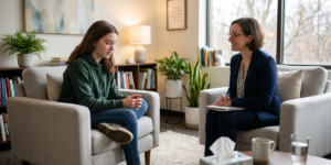 adolescent behavioral health support