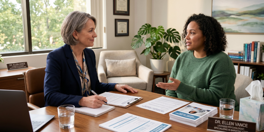 Psychological Evaluation for Bariatric Surgery