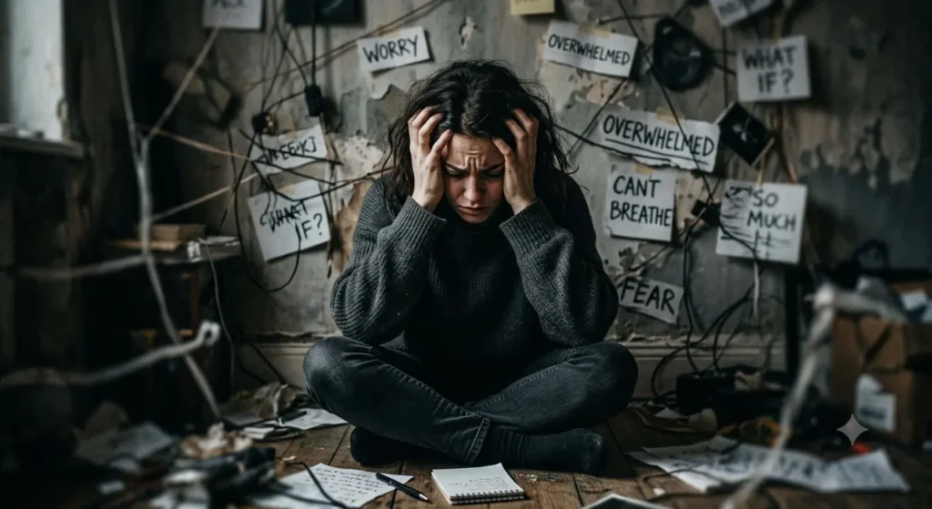 Powerful Anxiety