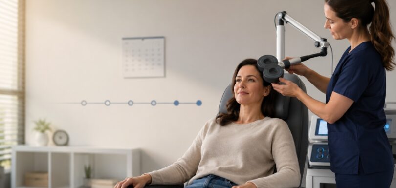 How Long Does TMS Therapy Take to Work?