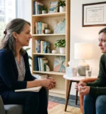 how to manage agitation symptoms